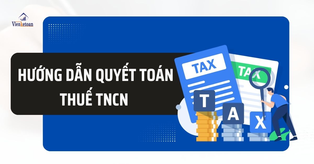 Cục Thuế hướng dẫn quyết toán thuế TNCN từ tiền lương, tiền công theo Công văn 4094